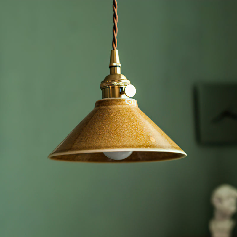 Marlowe Ceramics Pendant Lamp