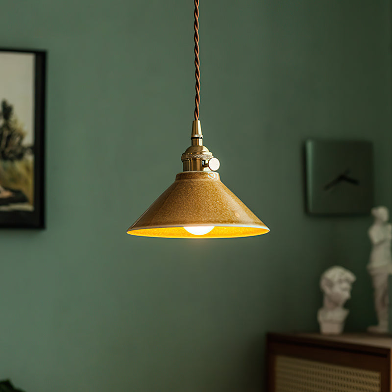 Marlowe Ceramics Pendant Lamp