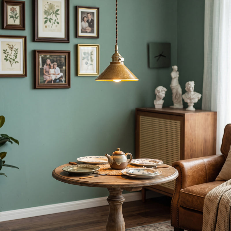 Marlowe Ceramics Pendant Lamp
