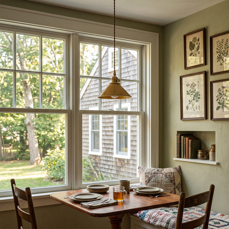 Marlowe Ceramics Pendant Lamp