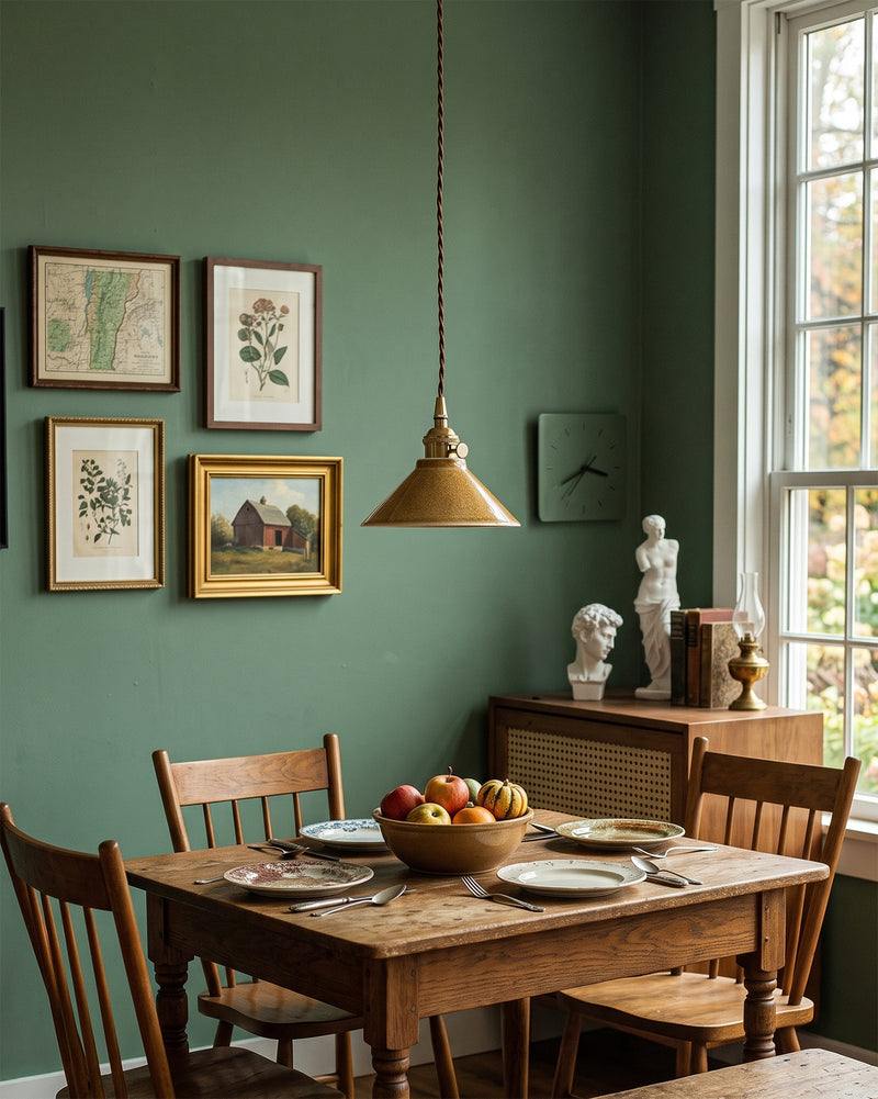 Marlowe Ceramics Pendant Lamp