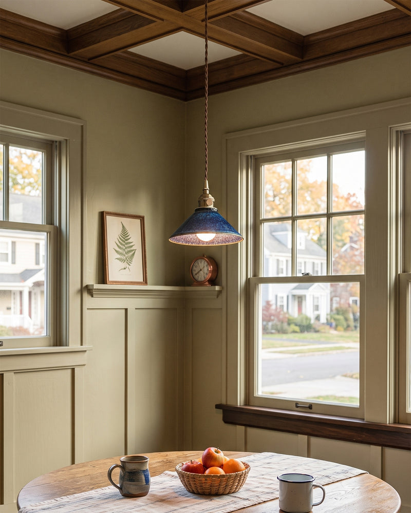 Marlowe Ceramics Pendant Lamp