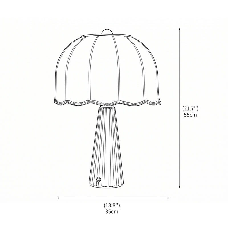 Martha Table Lamp