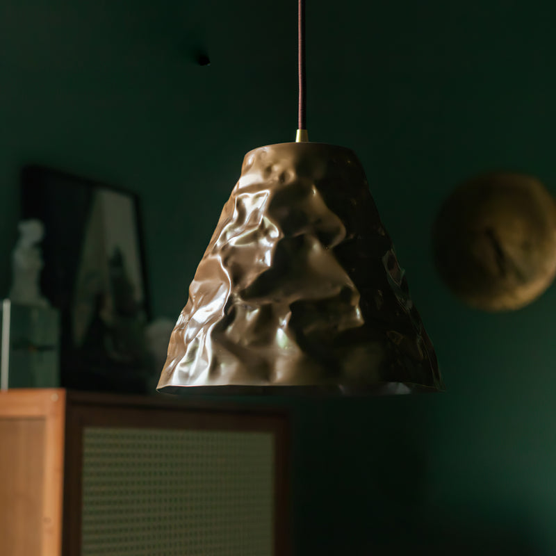 Mateo Sculptural Pendant Lamp