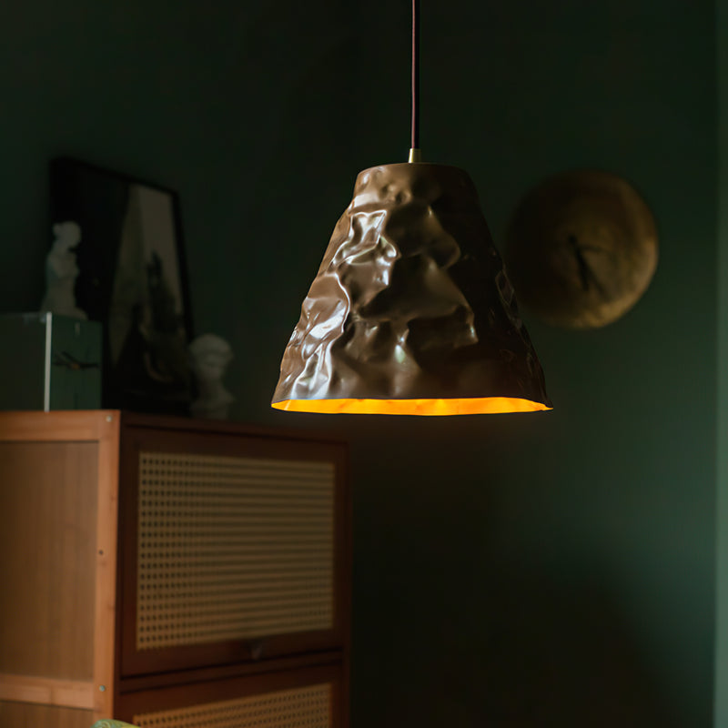 Mateo Sculptural Pendant Lamp