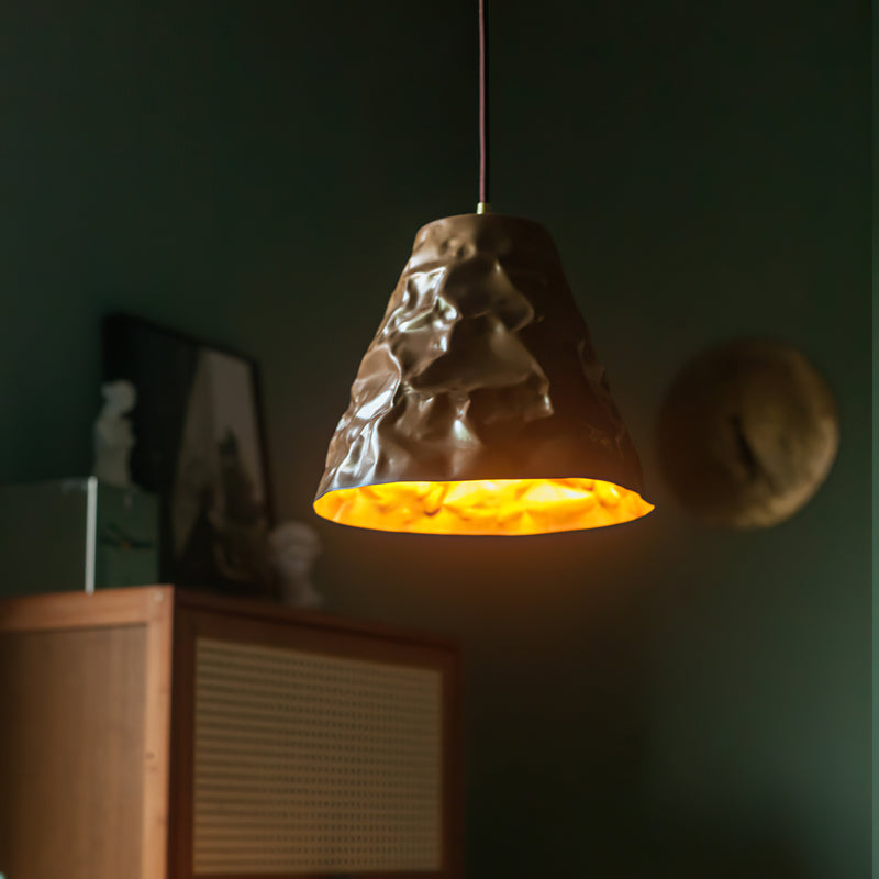 Mateo Sculptural Pendant Lamp