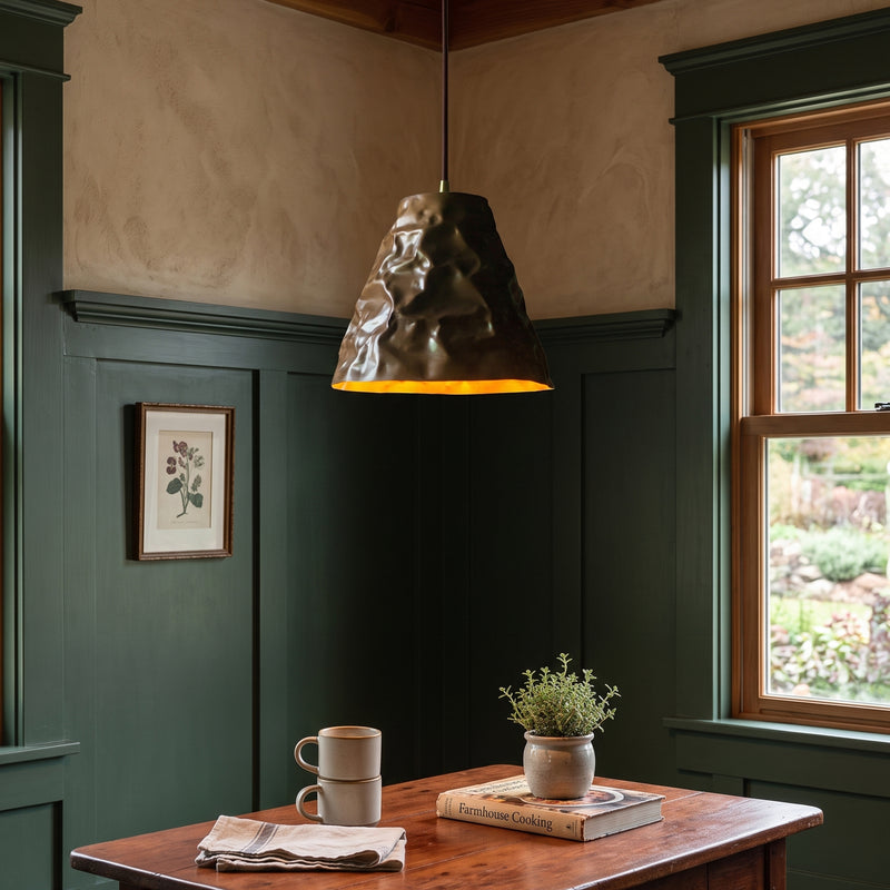 Mateo Sculptural Pendant Lamp