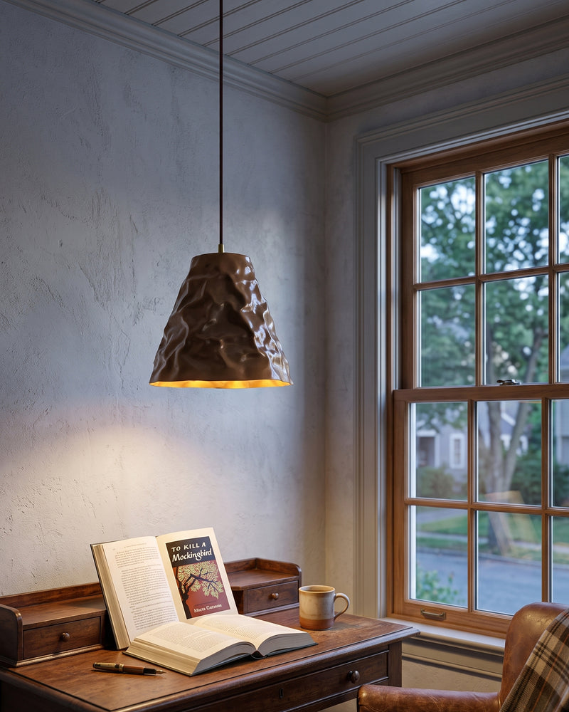 Mateo Sculptural Pendant Lamp