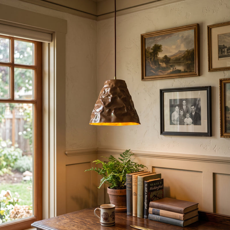 Mateo Sculptural Pendant Lamp