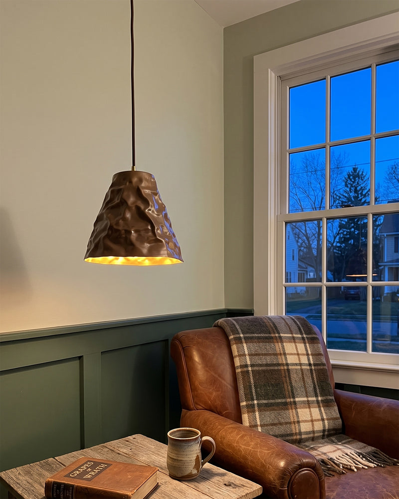 Mateo Sculptural Pendant Lamp