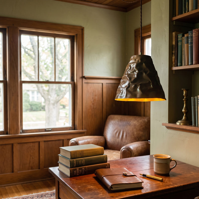 Mateo Sculptural Pendant Lamp