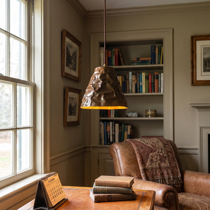 Mateo Sculptural Pendant Lamp