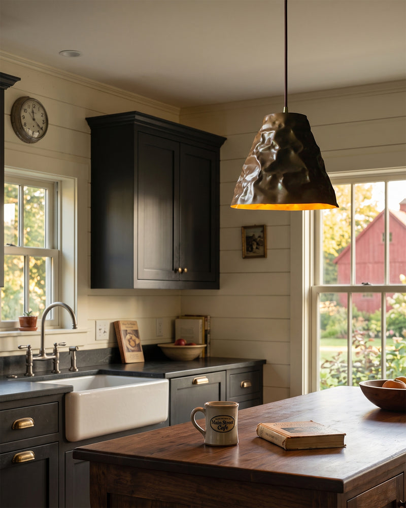 Mateo Sculptural Pendant Lamp