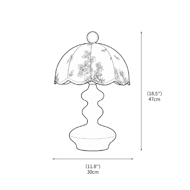 Melilla Table Lamp