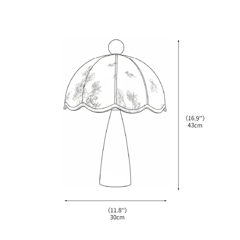Melilla Table Lamp