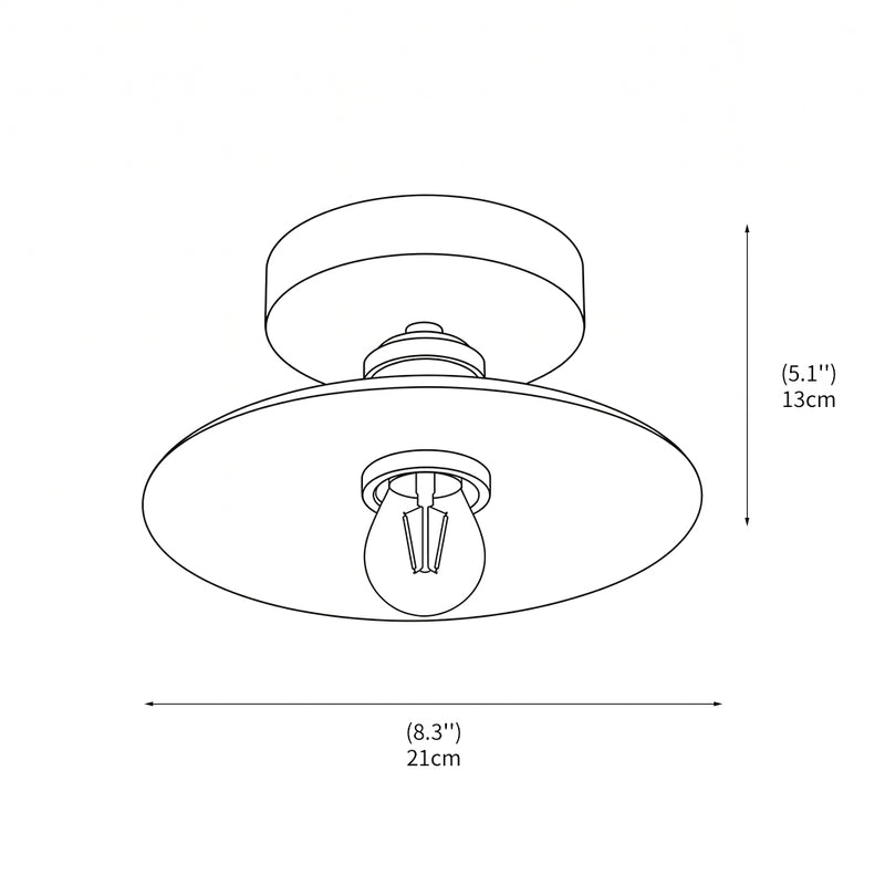Melody Flush Mount