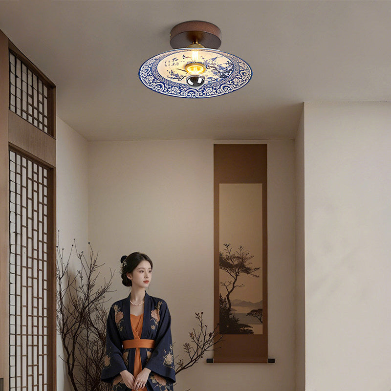 Melody Flush Mount