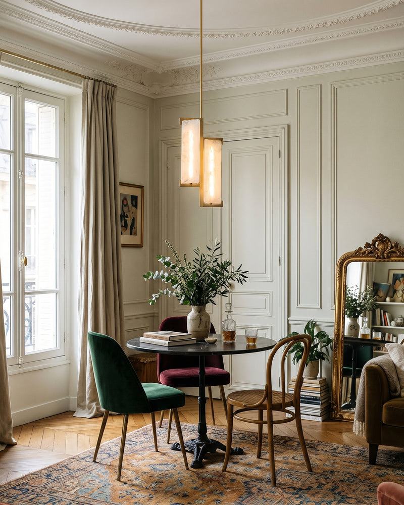 Merrick Glass Pendant Lamp