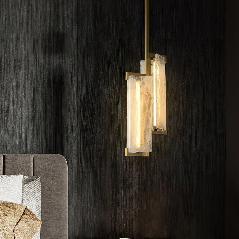 Merrick Glass Pendant Lamp