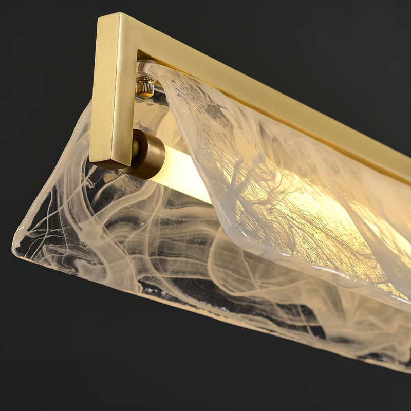 Merrick Glass Pendant Lamp