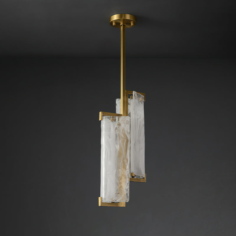 Merrick Glass Pendant Lamp