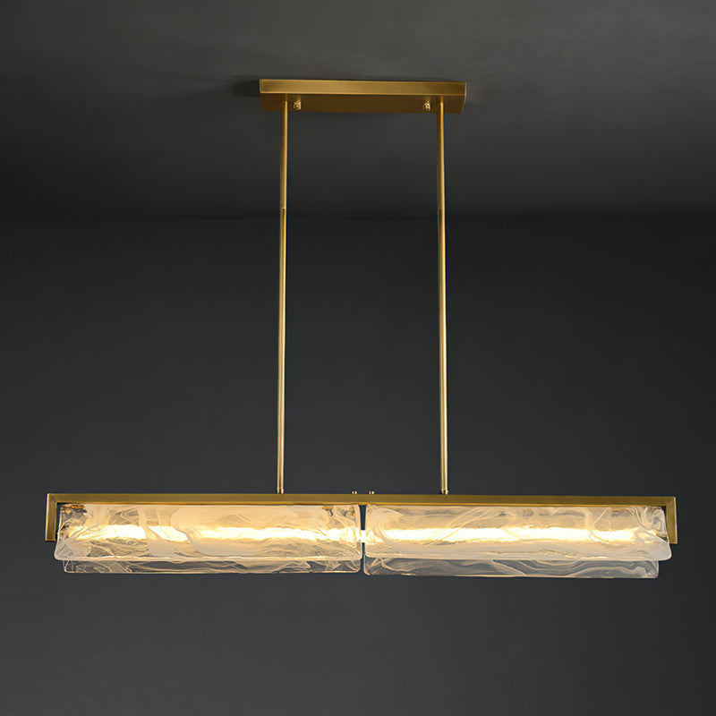 Merrick Glass Pendant Lamp
