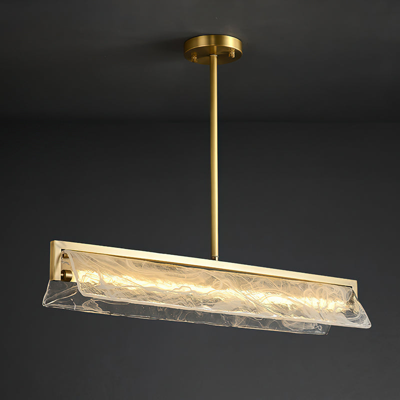 Merrick Glass Pendant Lamp