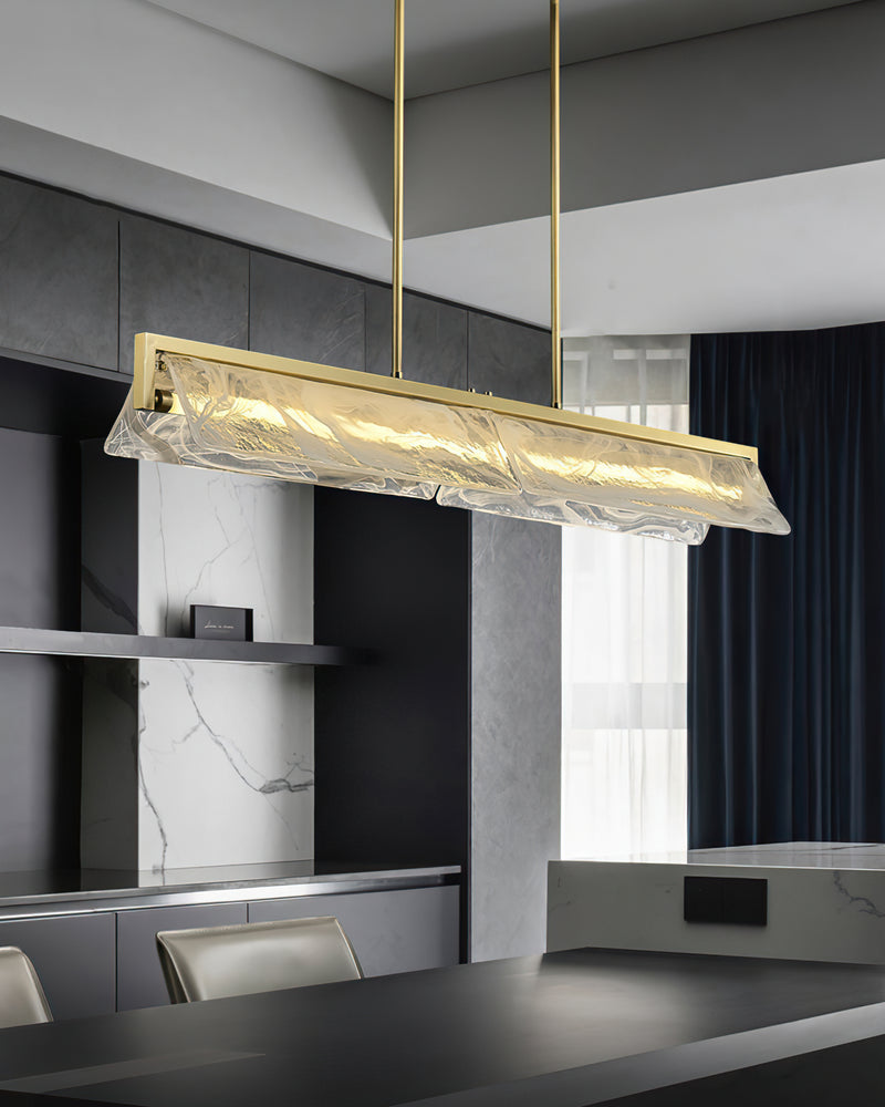 Merrick Glass Pendant Lamp