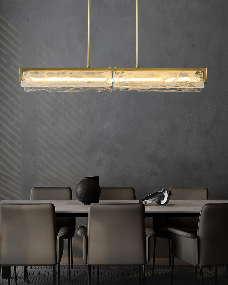 Merrick Glass Pendant Lamp