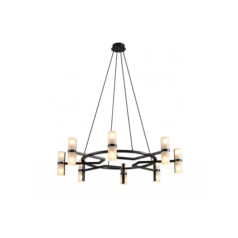 Metro Chandelier