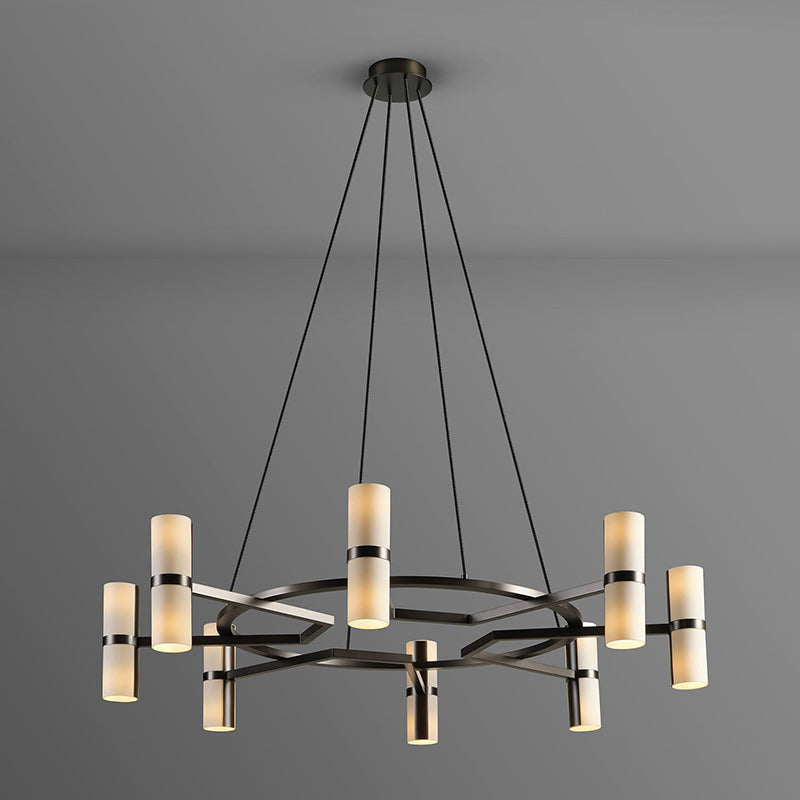 Metro Chandelier