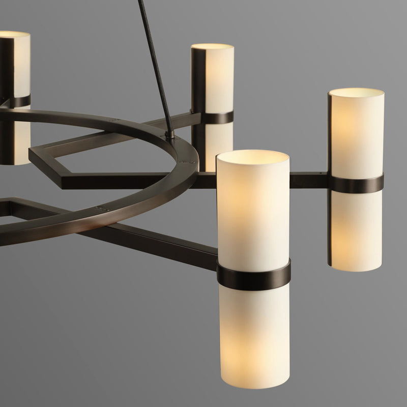 Metro Chandelier