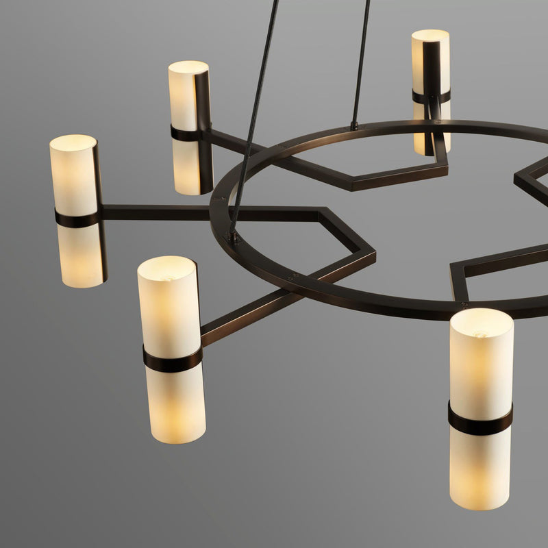 Metro Chandelier