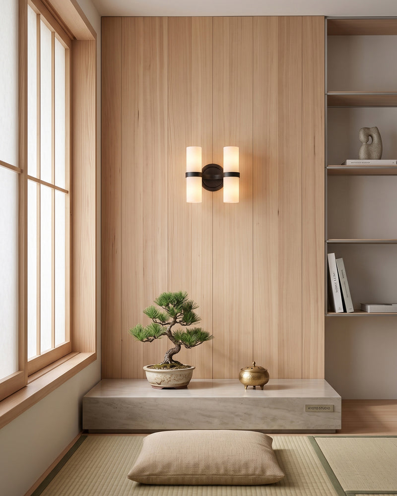 Metro Column Wall Sconce