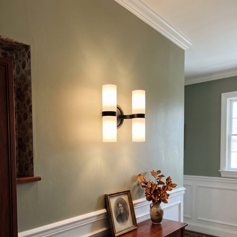 Metro Column Wall Sconce
