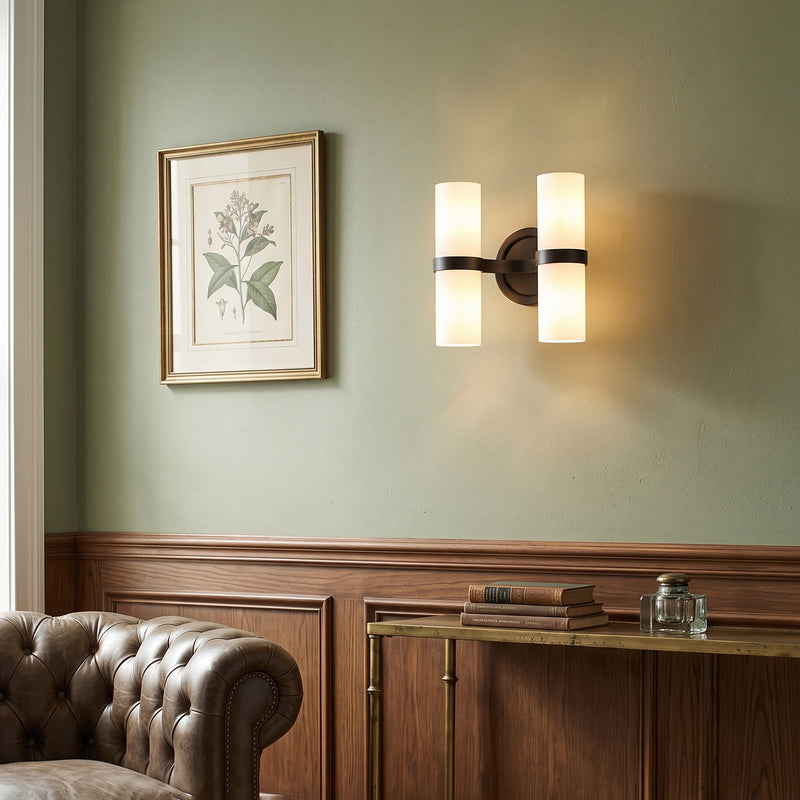 Metro Column Wall Sconce