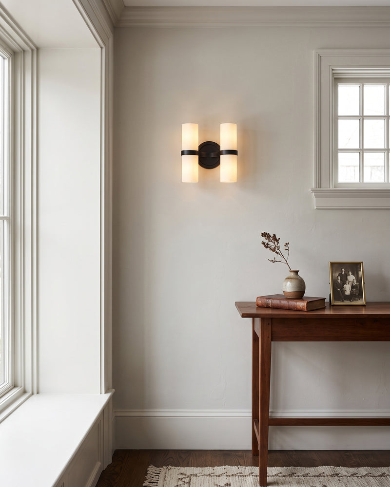 Metro Column Wall Sconce