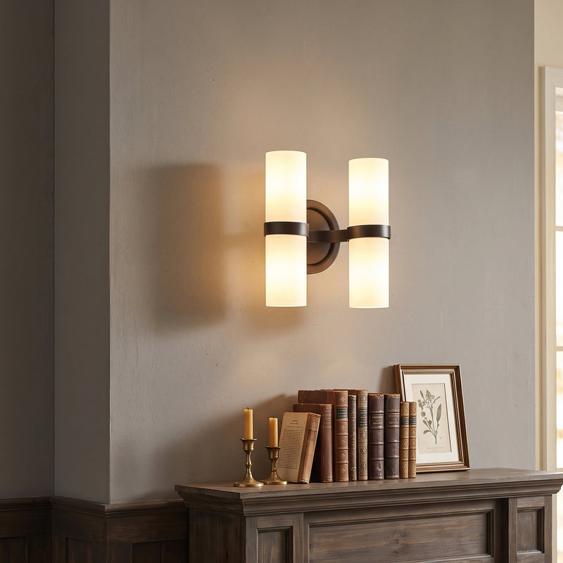 Metro Column Wall Sconce