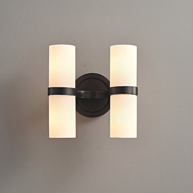 Metro Column Wall Sconce