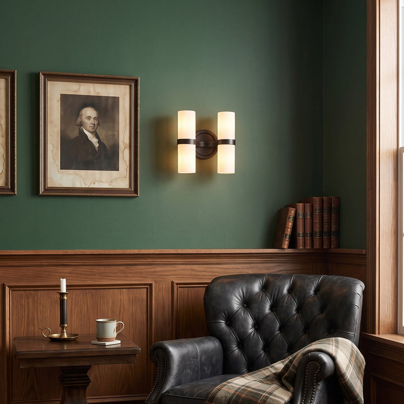 Metro Column Wall Sconce
