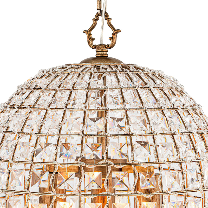 Millicent Caged Pendant Lamp