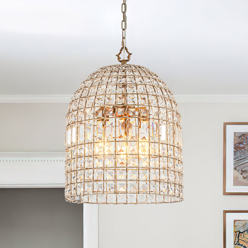 Millicent Caged Pendant Lamp