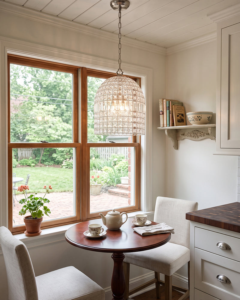 Millicent Caged Pendant Lamp