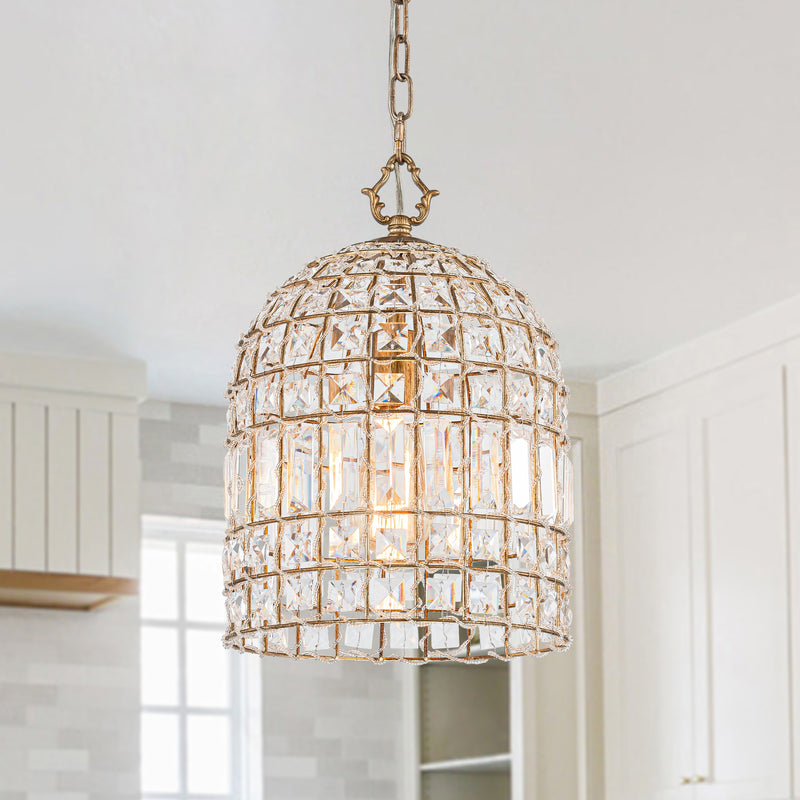 Millicent Caged Pendant Lamp