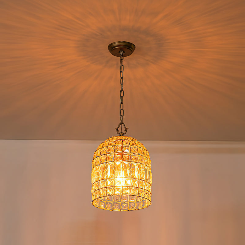 Millicent Caged Pendant Lamp