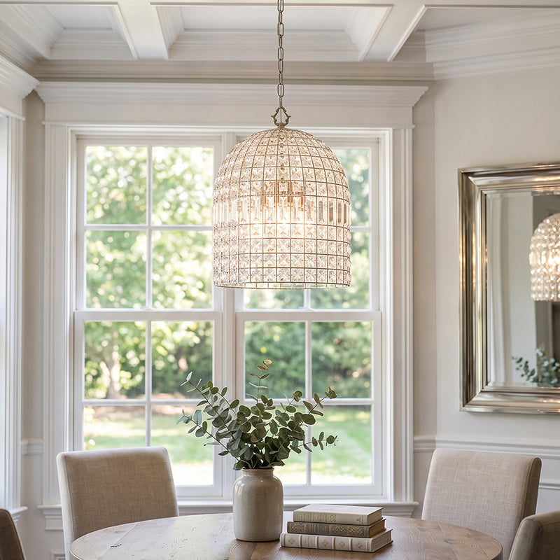 Millicent Caged Pendant Lamp