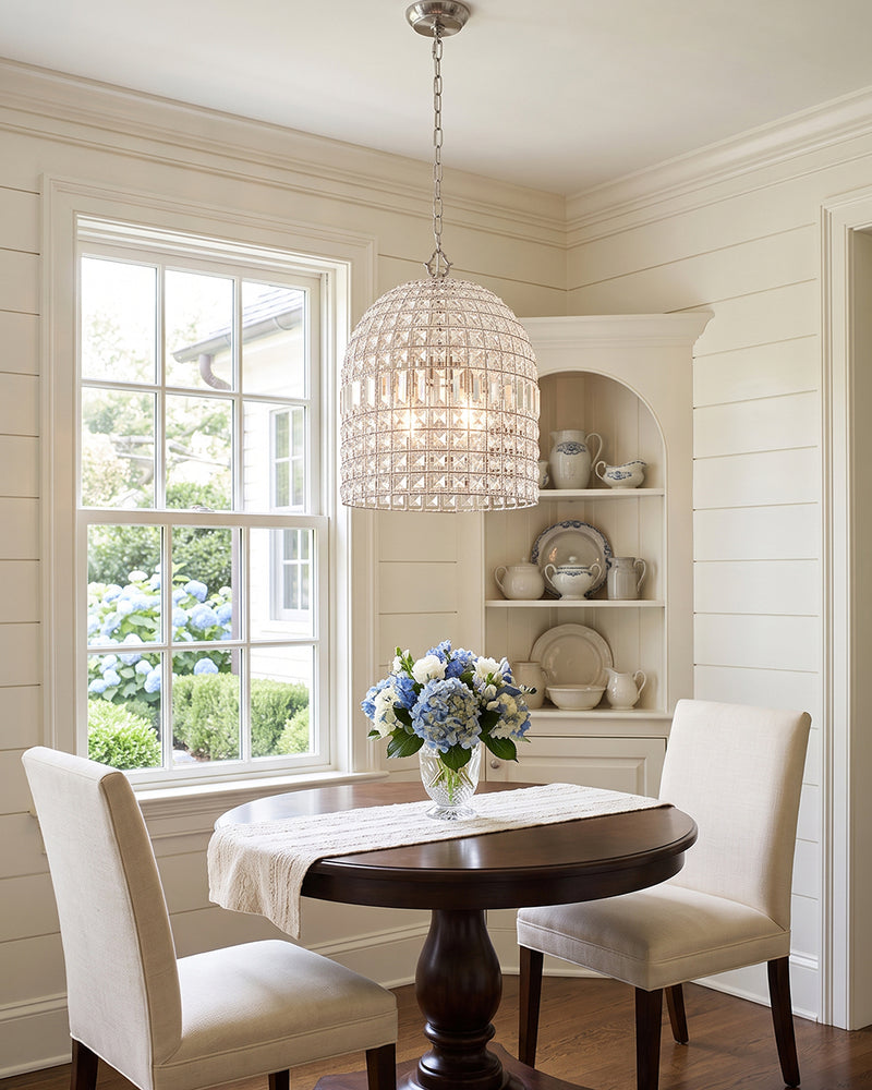 Millicent Caged Pendant Lamp