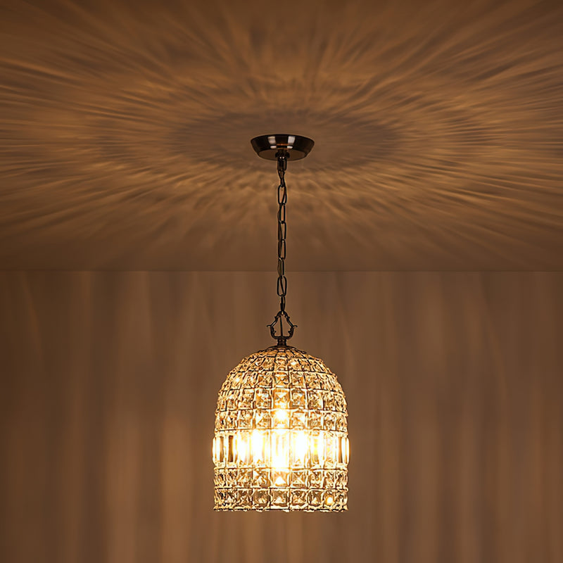 Millicent Caged Pendant Lamp