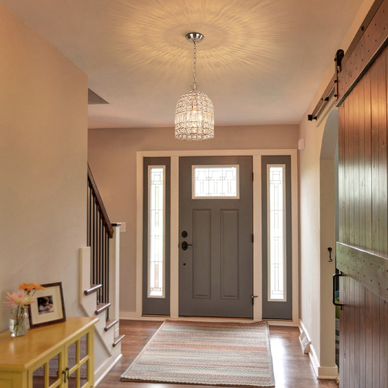 Millicent Caged Pendant Lamp
