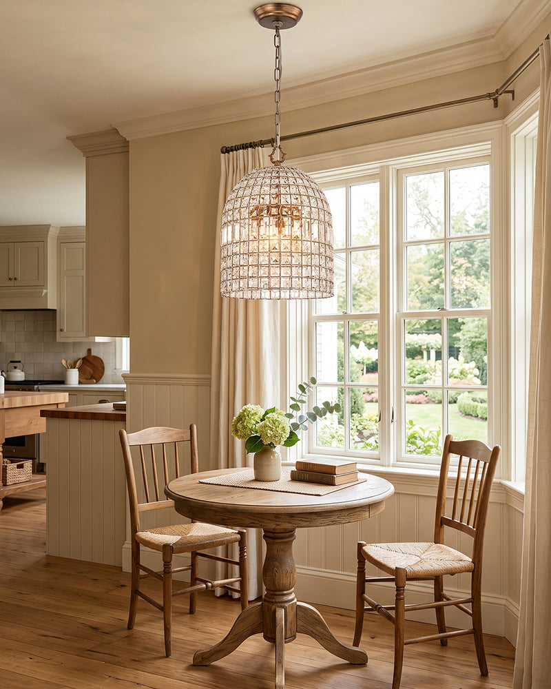 Millicent Caged Pendant Lamp